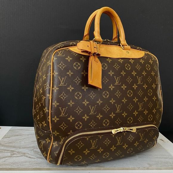 Louis Vuitton Other - LOUIS VUITTON Monogram Evasion Travel Bag 🧳